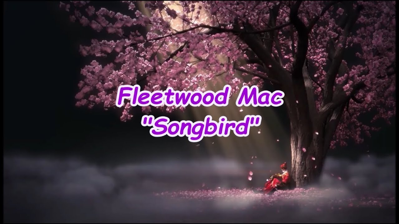 Songbird Lyrics