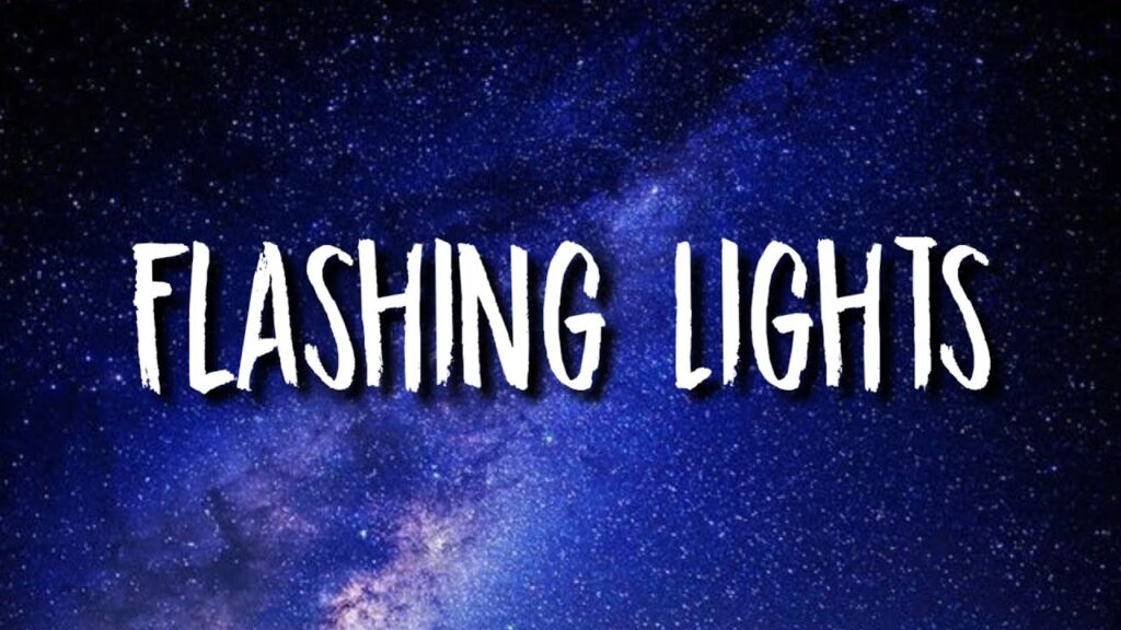 Flashing Lights Lyrics