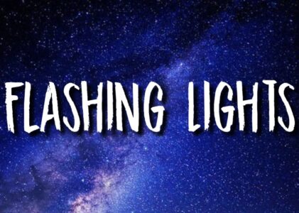 Flashing Lights Lyrics