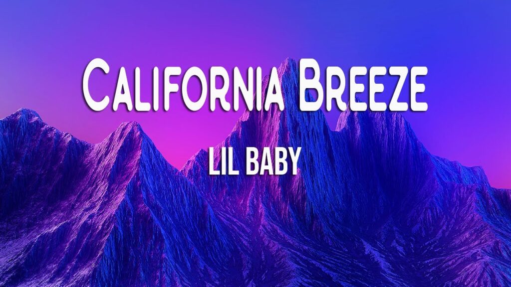 California Breeze Lyrics