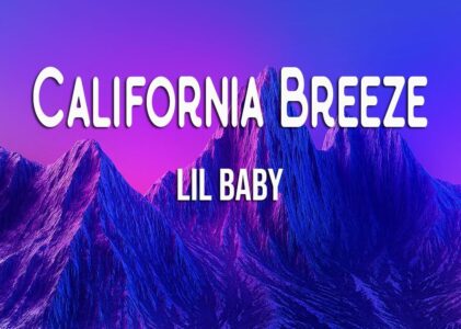 California Breeze Lyrics