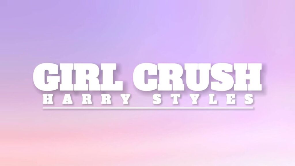 Girl Crush Lyrics