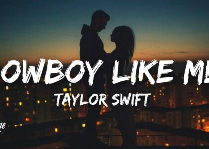 Cowboy Like Me Lyrics