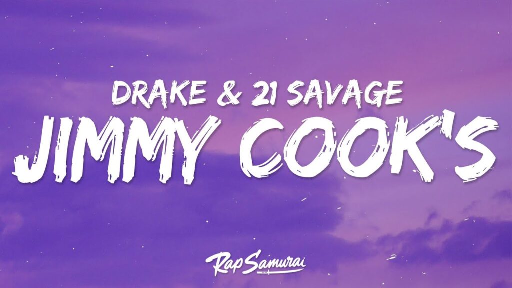 Drake Jimmy Cooks Lyrics