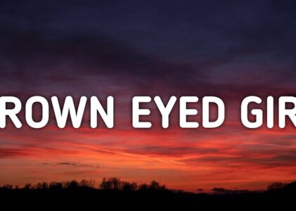 Brown Eyed Girl Lyrics