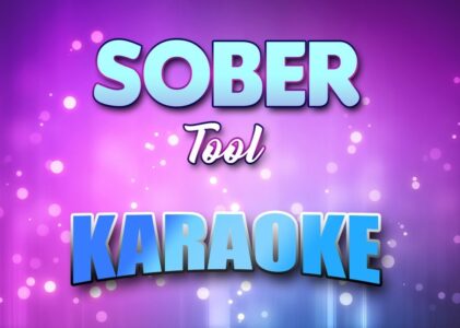 Sober Lyrics Tool