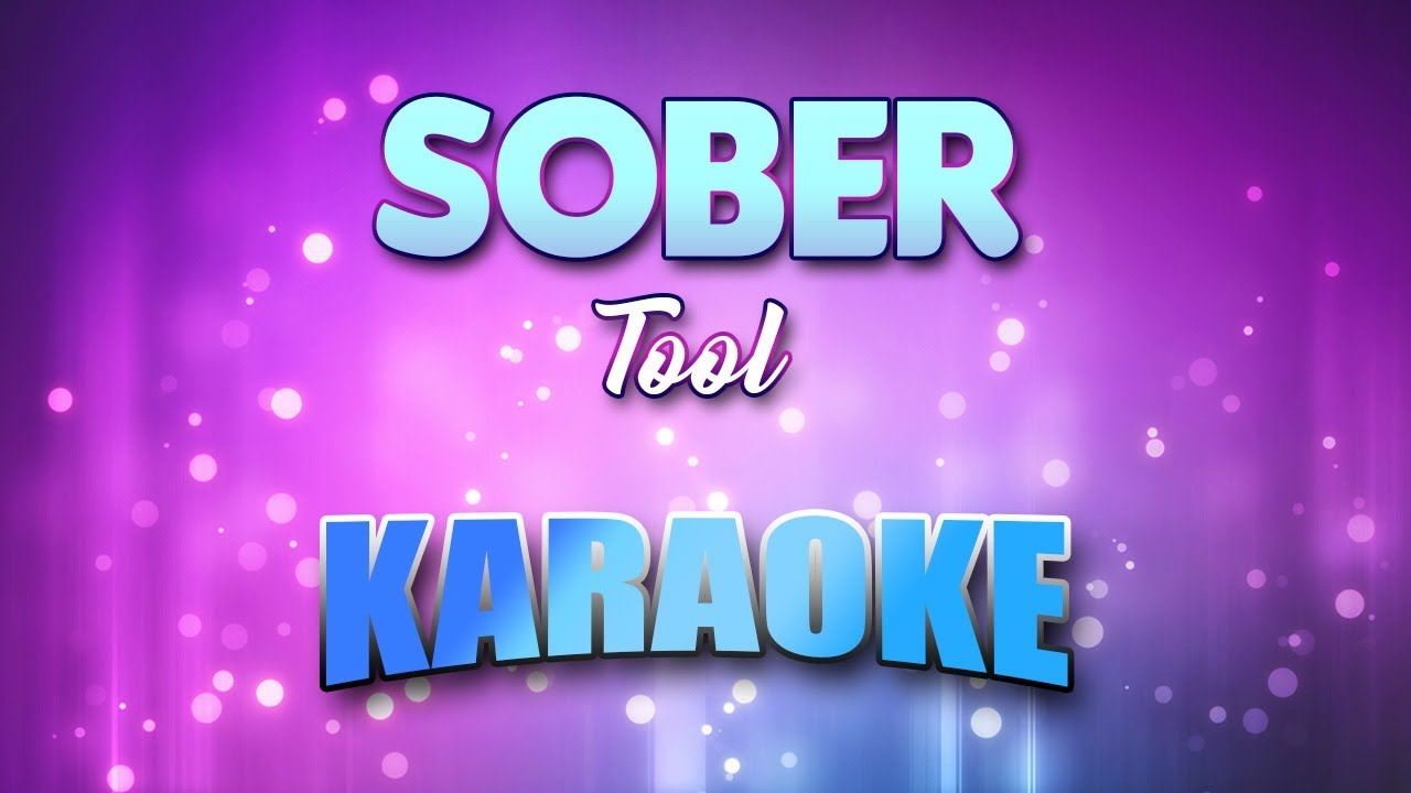 Sober Lyrics Tool