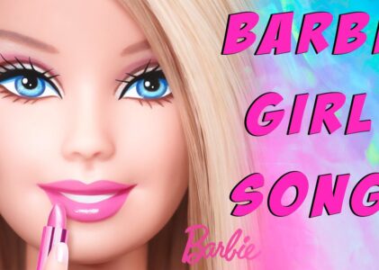 Barbie Girl Lyrics