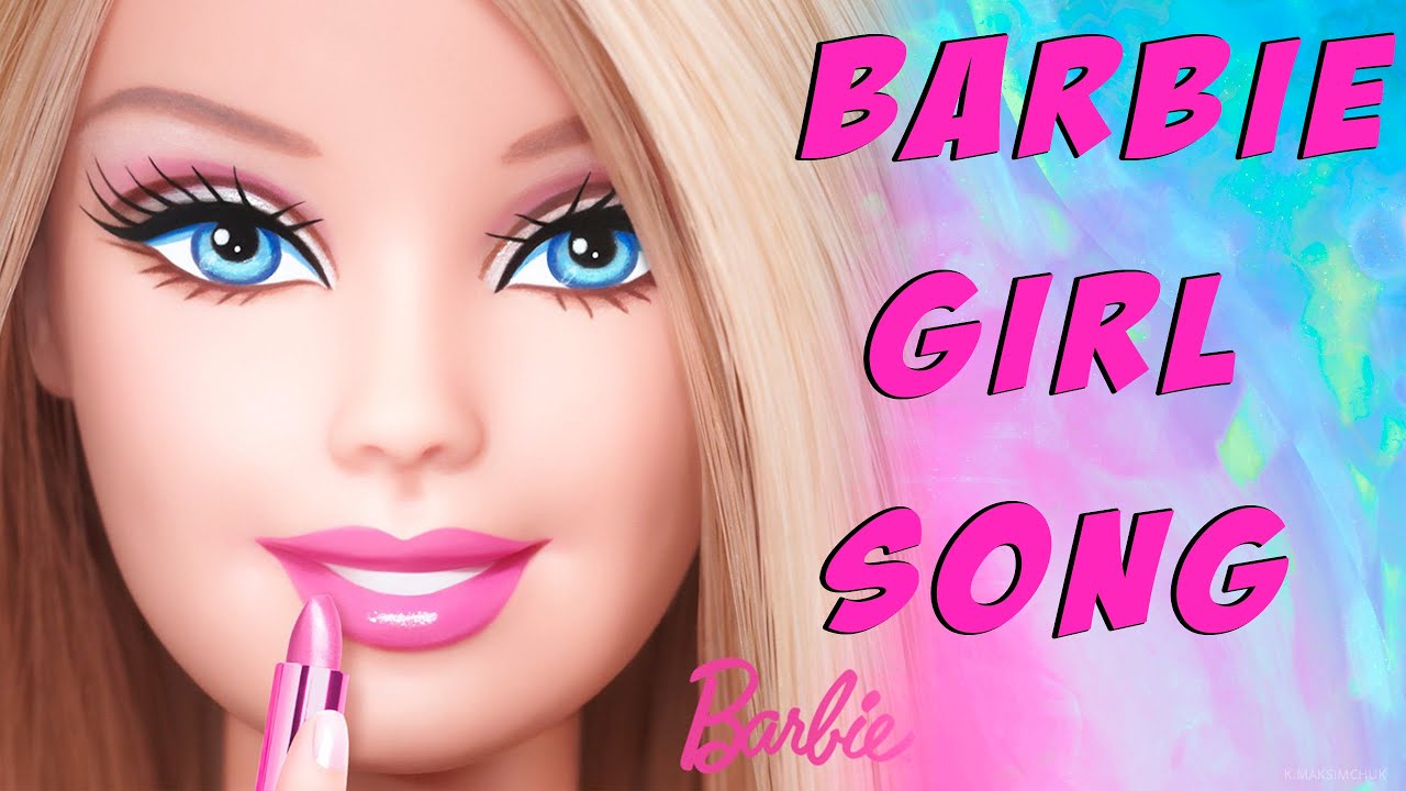 Barbie Girl Lyrics