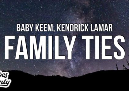 Family Ties Lyrics