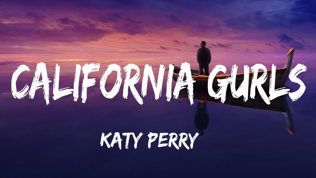 California Gurls Lyrics