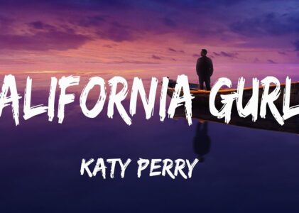 California Gurls Lyrics