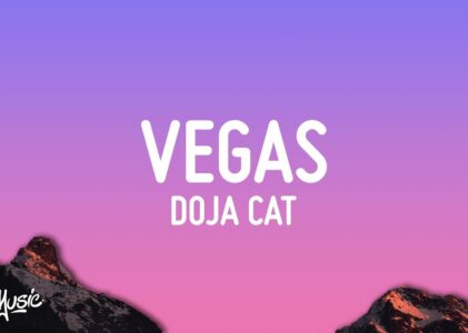 Vegas Doja Cat Lyrics