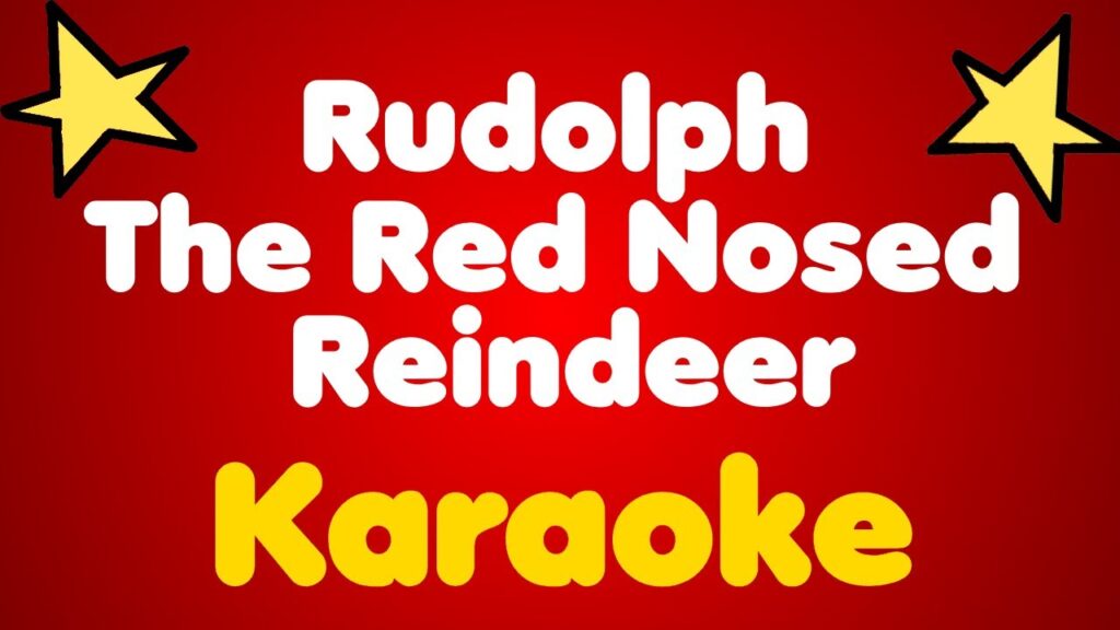 rudolph the red nosed reindeer lyrics