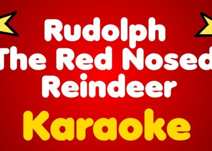 Rudolph The Red Nosed Reindeer Lyrics