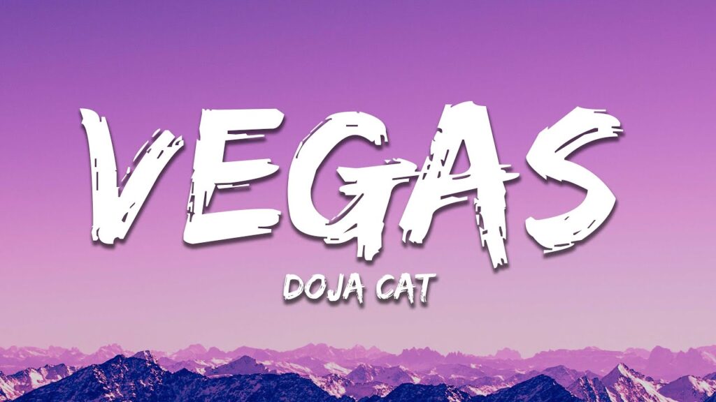 Vegas Lyrics