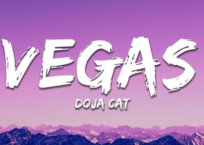 Vegas Lyrics