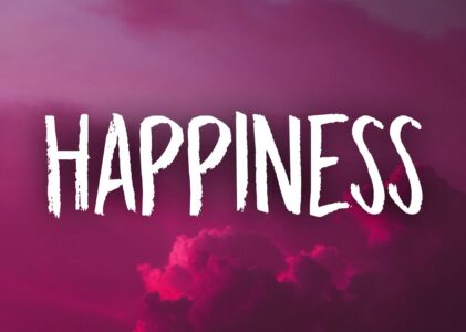 Happiness Lyrics