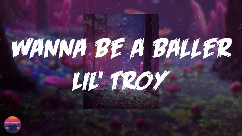 Wanna Be A Baller Lyrics