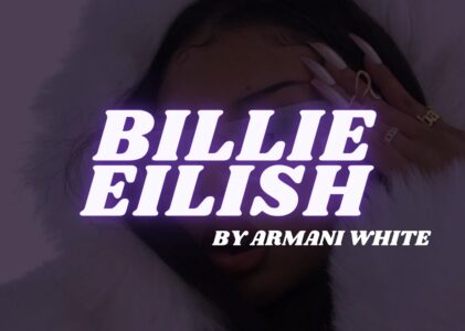 Armani White Billie Eilish. Lyrics