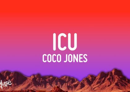 Coco Jones Icu Lyrics