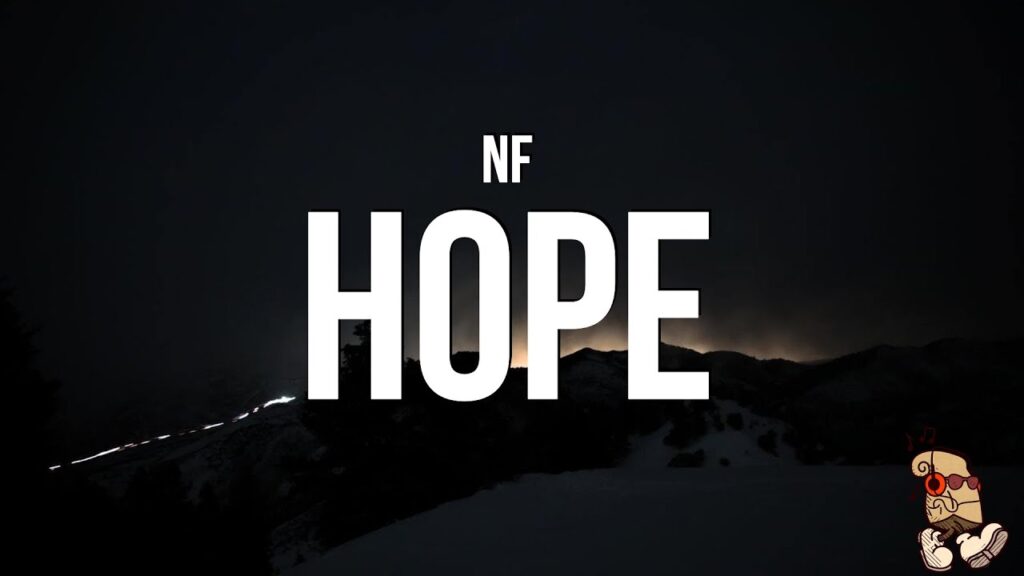 Nf Hope Lyrics