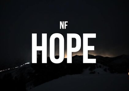 Nf Hope Lyrics