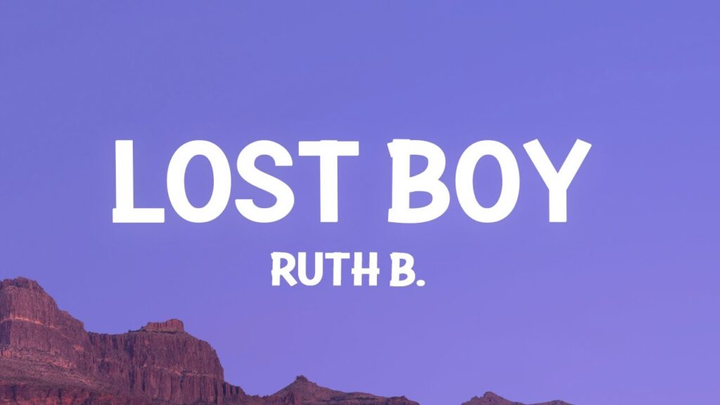 Lost Boy Lyrics