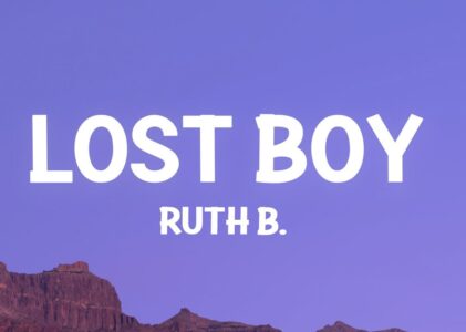 Lost Boy Lyrics