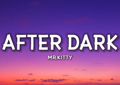 Mr Kitty After Dark Lyrics