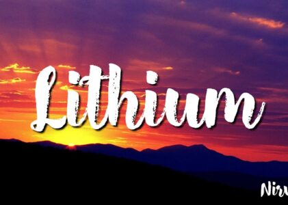 Lithium Lyrics