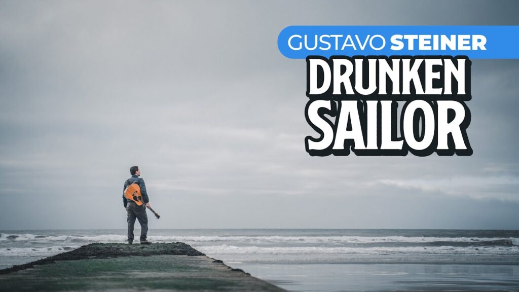 Drunken Sailor Lyrics