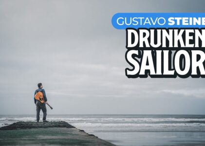 Drunken Sailor Lyrics