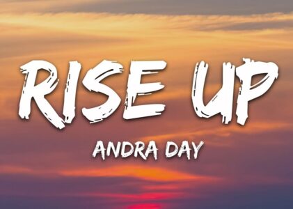 Rise Up Lyrics