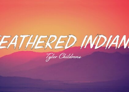 Feathered Indians Lyrics