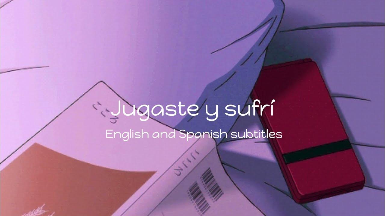 Eslabon Armado Jugaste Y Sufrí Lyrics