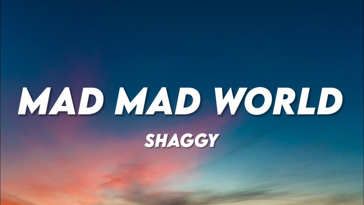 Mad World Lyrics