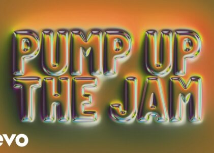 Pump Up The Jam Lyrics