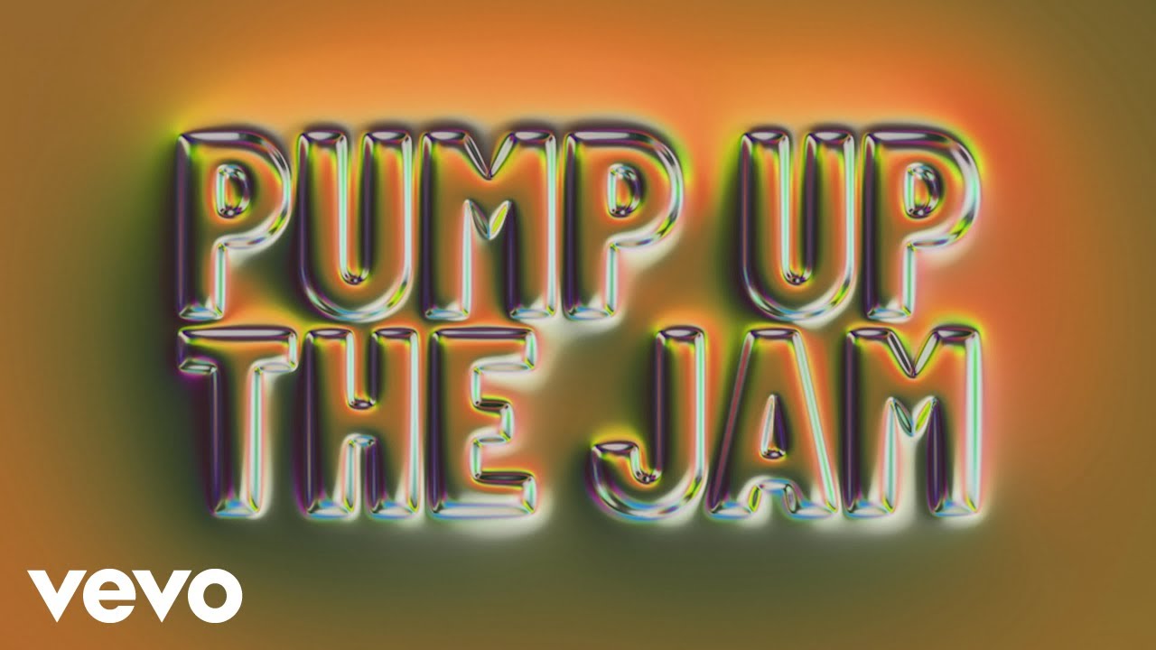 Pump Up The Jam Lyrics