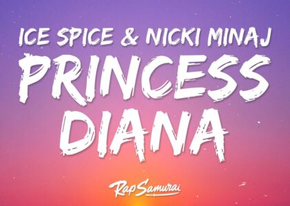 Princess Diana Lyrics