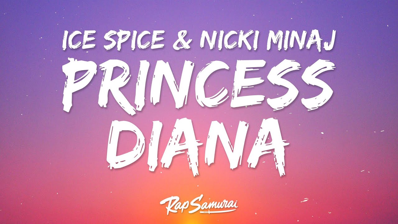 Princess Diana Lyrics