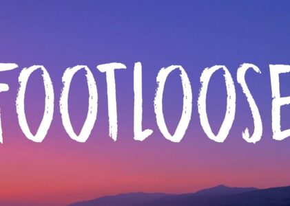 Footloose Lyrics