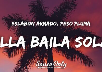 Ella Baila Sola Lyrics