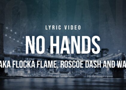 No Hands Lyrics