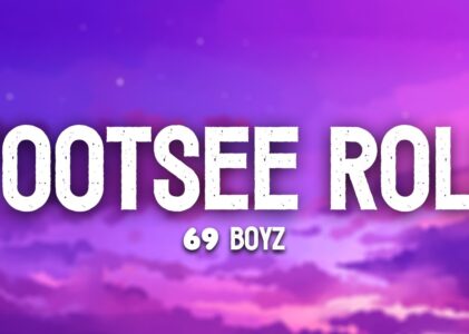 Tootsie Roll Lyrics