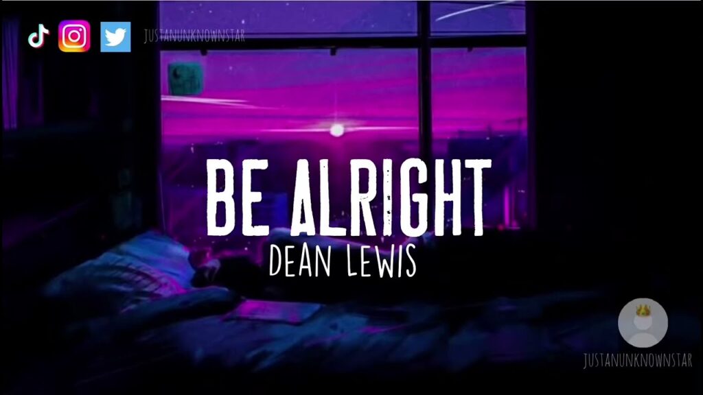 Be Alright Lyrics