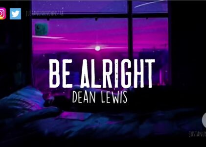 Be Alright Lyrics