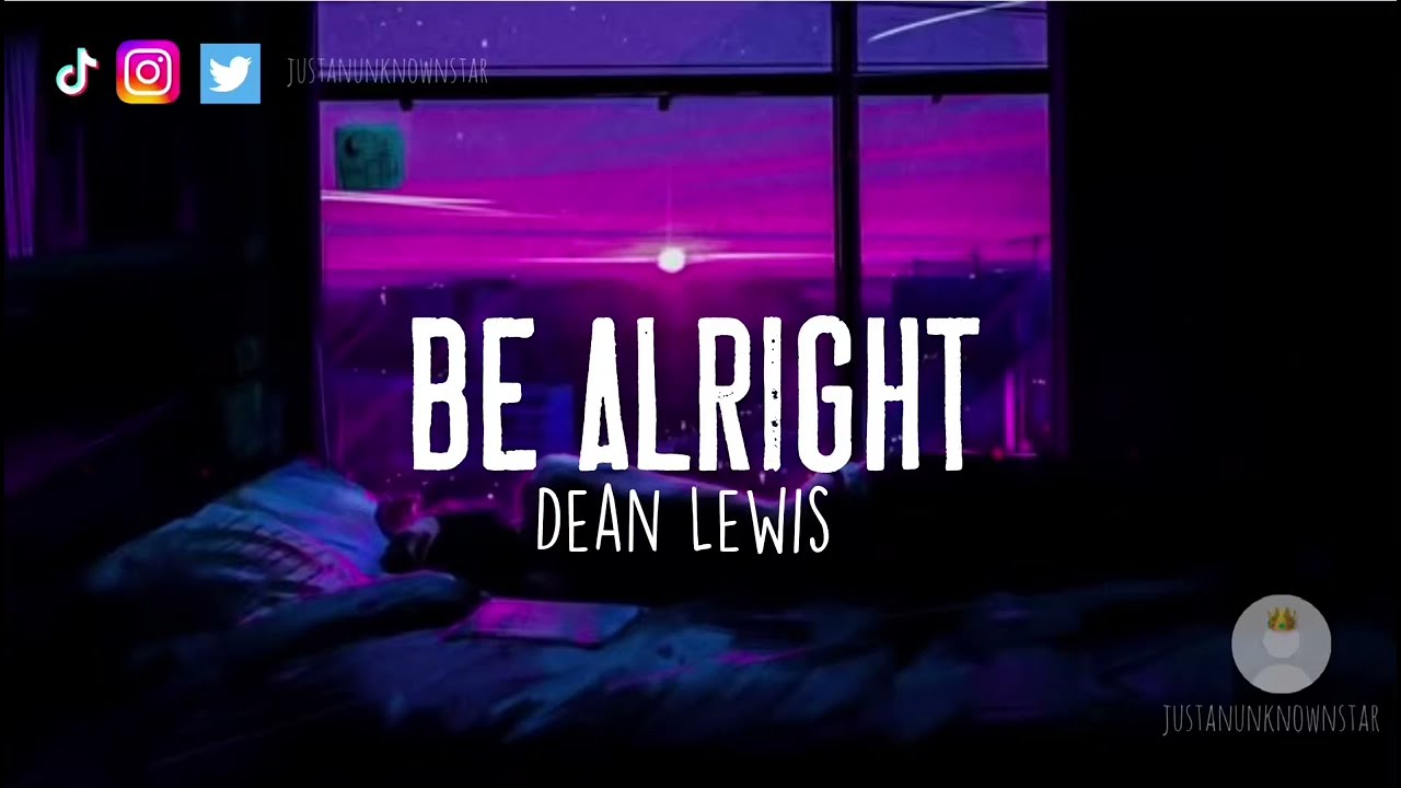 Be Alright Lyrics