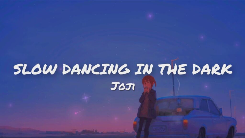 Slow Dancing In The Dark Lyrics