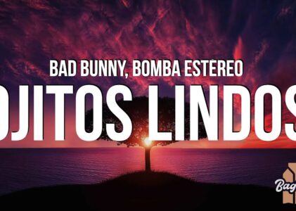 Ojitos Lindos Lyrics